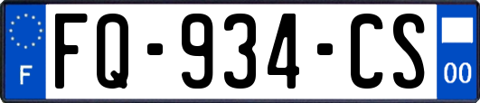 FQ-934-CS