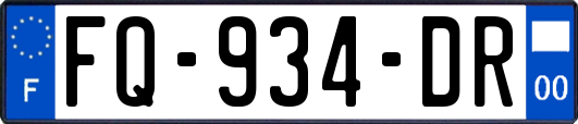 FQ-934-DR
