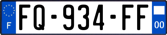 FQ-934-FF