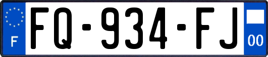 FQ-934-FJ