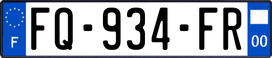 FQ-934-FR