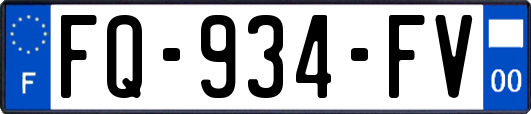FQ-934-FV