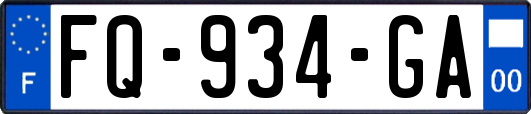 FQ-934-GA