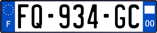 FQ-934-GC