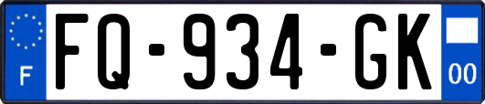 FQ-934-GK
