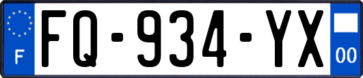 FQ-934-YX