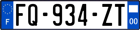 FQ-934-ZT