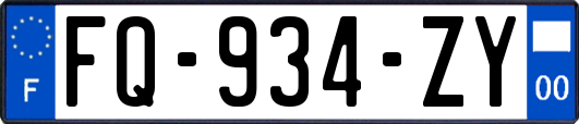 FQ-934-ZY