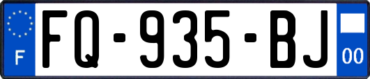 FQ-935-BJ