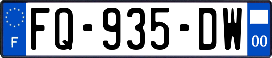 FQ-935-DW