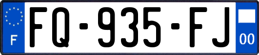 FQ-935-FJ