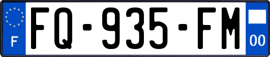 FQ-935-FM