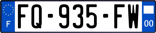 FQ-935-FW