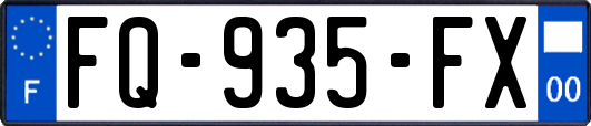 FQ-935-FX