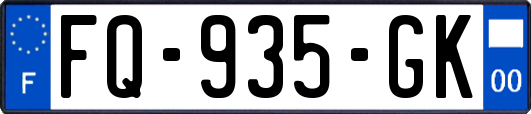 FQ-935-GK