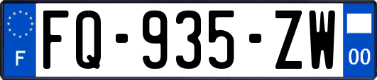 FQ-935-ZW