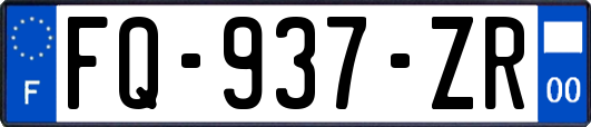 FQ-937-ZR