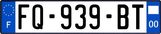 FQ-939-BT