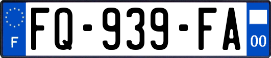 FQ-939-FA
