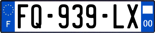 FQ-939-LX