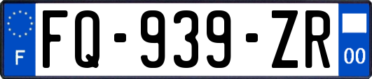 FQ-939-ZR