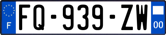 FQ-939-ZW