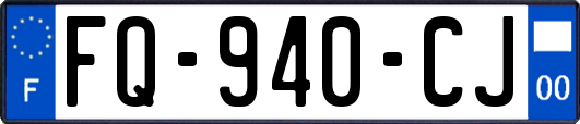 FQ-940-CJ