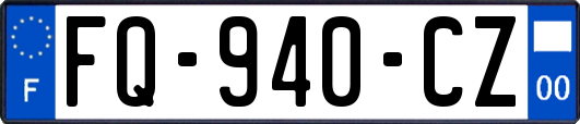 FQ-940-CZ