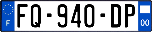 FQ-940-DP