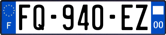 FQ-940-EZ