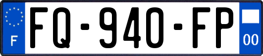 FQ-940-FP