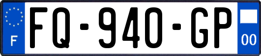 FQ-940-GP