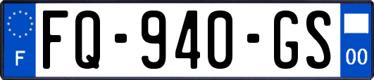 FQ-940-GS