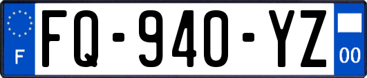 FQ-940-YZ