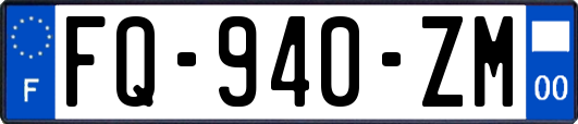 FQ-940-ZM