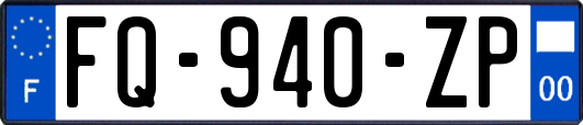 FQ-940-ZP