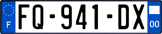 FQ-941-DX
