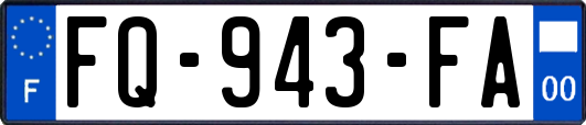 FQ-943-FA