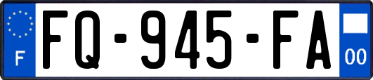 FQ-945-FA
