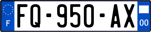 FQ-950-AX