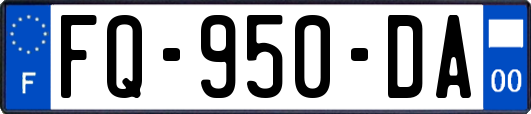 FQ-950-DA