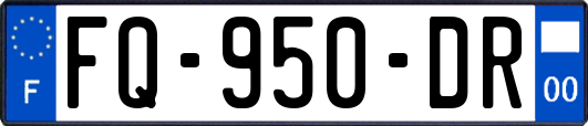 FQ-950-DR
