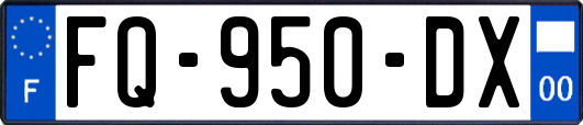 FQ-950-DX