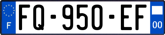 FQ-950-EF