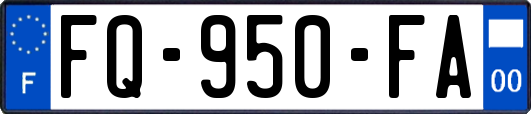 FQ-950-FA