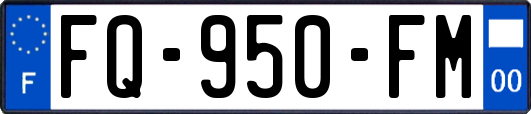 FQ-950-FM