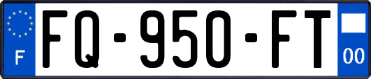 FQ-950-FT