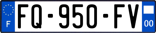 FQ-950-FV