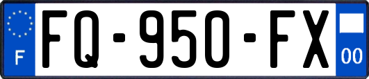 FQ-950-FX