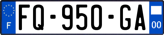 FQ-950-GA